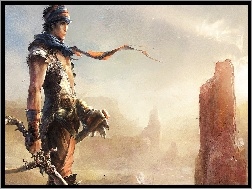 Wojownik, Reprodukcje Obrazów, Prince Of Persia